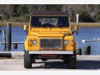 Thumbnail Photo 71 for 1997 Land Rover Defender